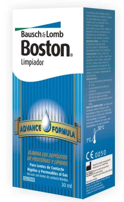 Boston Limpiador 30 ml