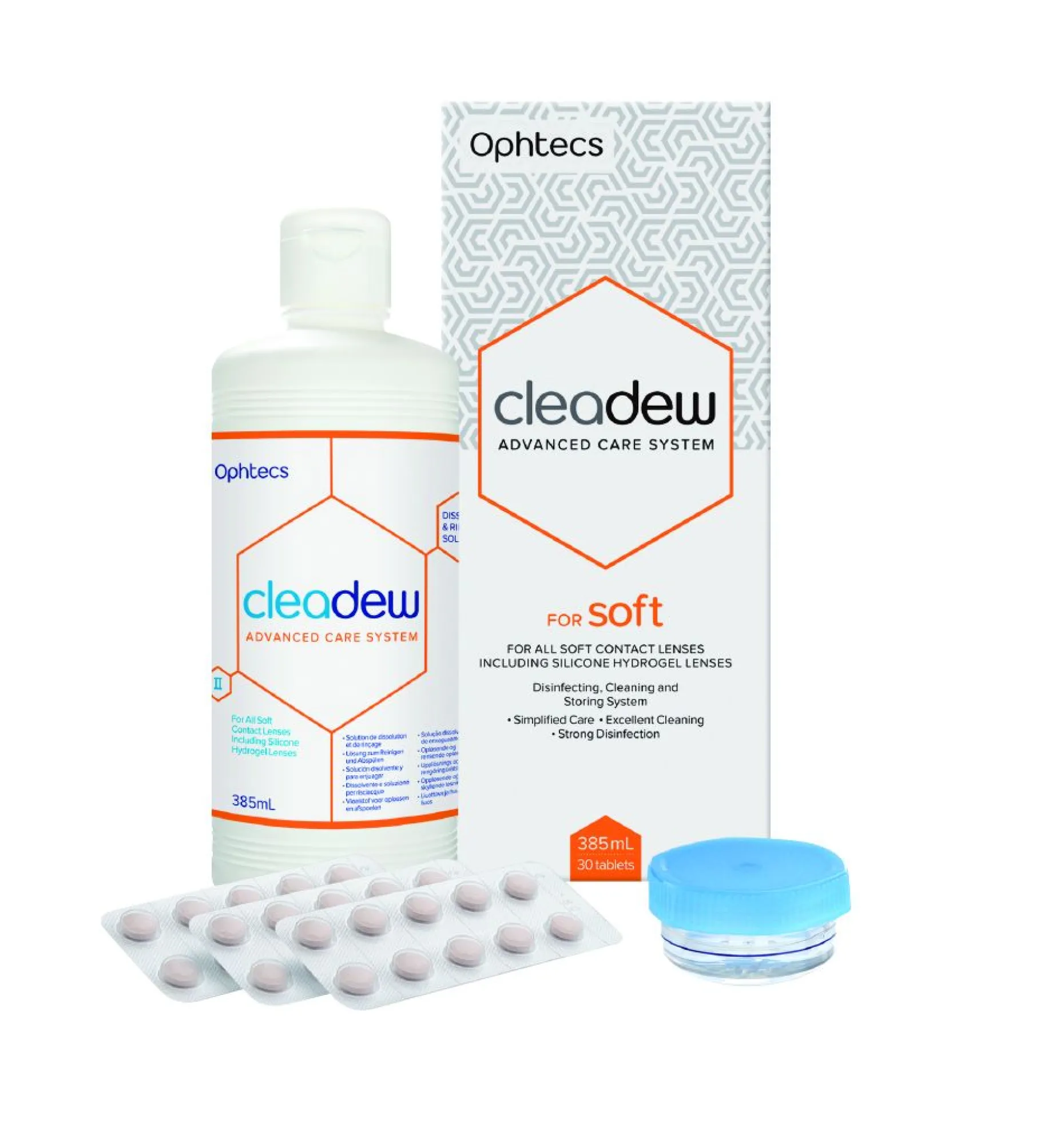 Cleadew Soft 385 ml