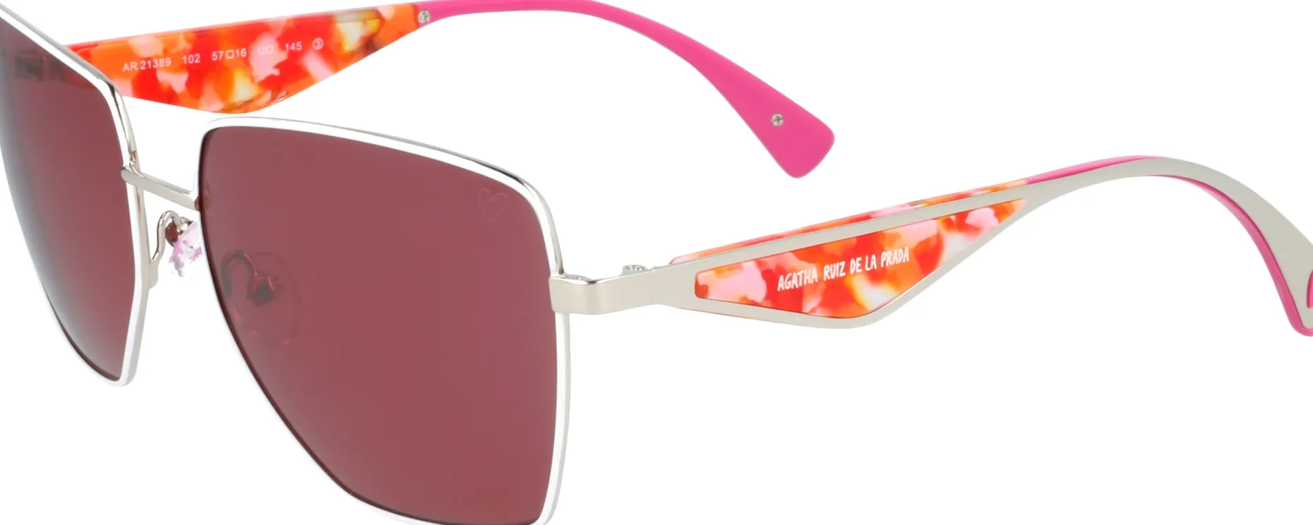 Gafas de sol Agatha Ruiz de la Prada AR21389