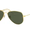 Gafas de sol Ray Ban AVIATOR SMALL METAL 0RB3044