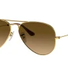 Gafas de sol Ray Ban AVIATOR LARGE METAL 0RB3025