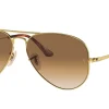 Gafas de sol Ray Ban AVIATOR METAL II 0RB3689