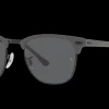 Gafas de sol Ray Ban CLUBMASTER METAL 0RB3716