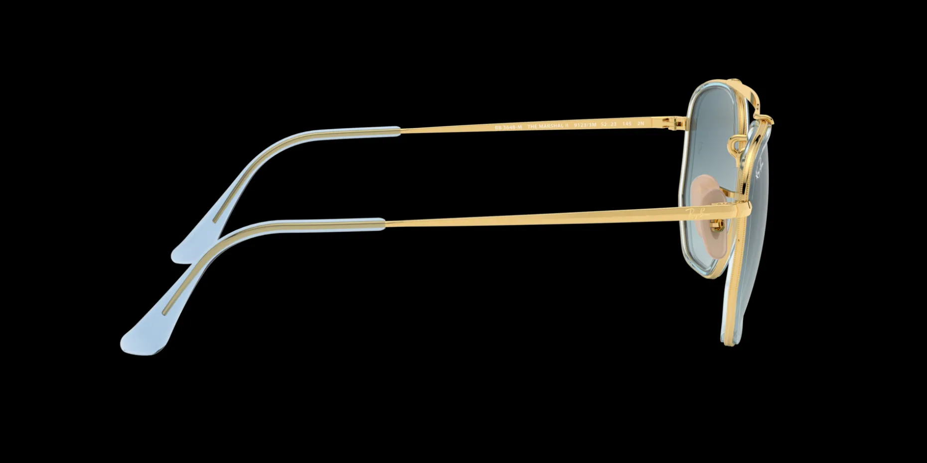 Gafas de sol Ray Ban THE MARSHAL II 0RB3648M