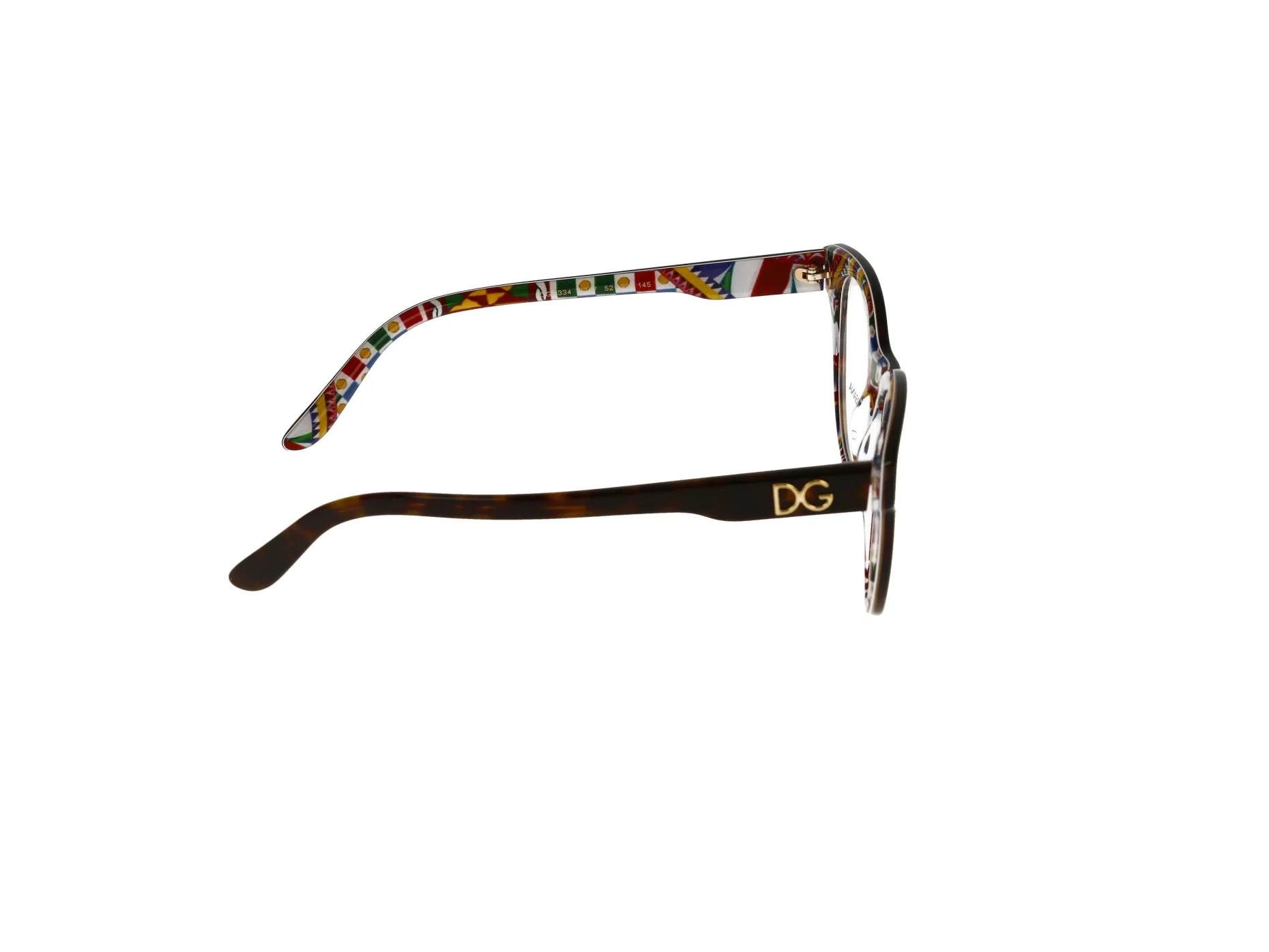 Gafas graduadas D&G 0DG3334