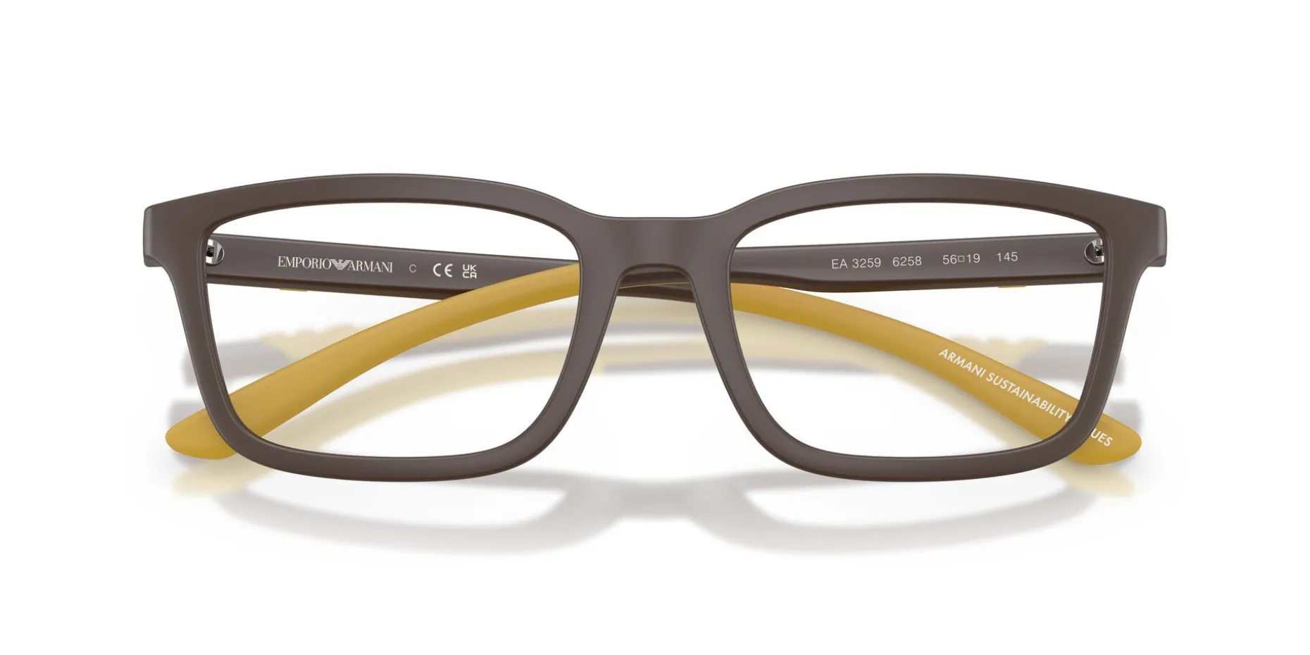 Gafas graduadas Emporio Armani 0EA3259