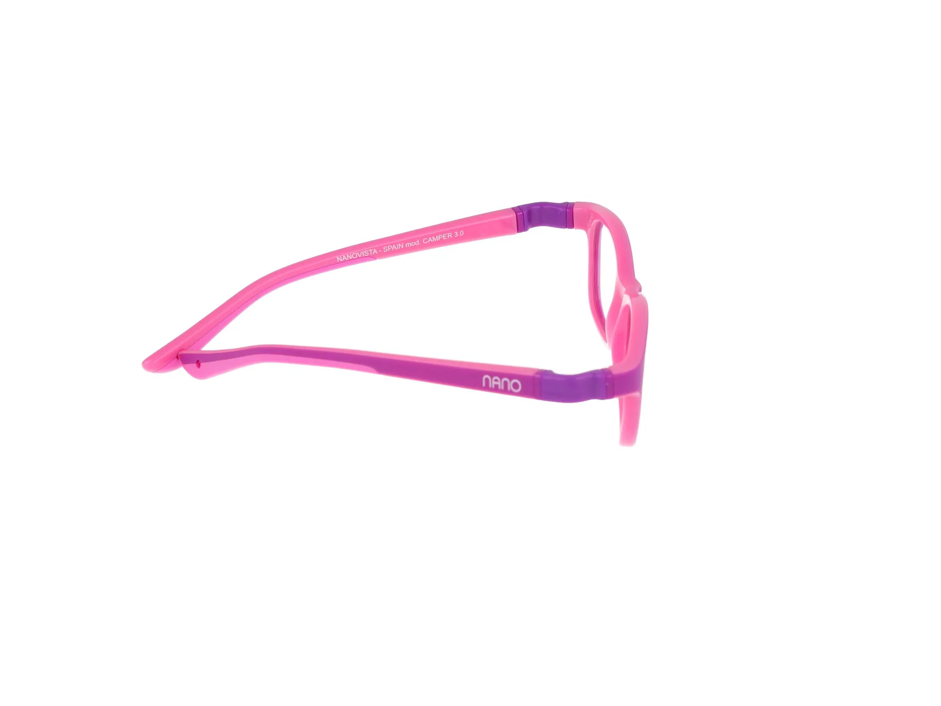 Gafas graduadas Nano Silicona CAMPER 3.0. NAO3041746