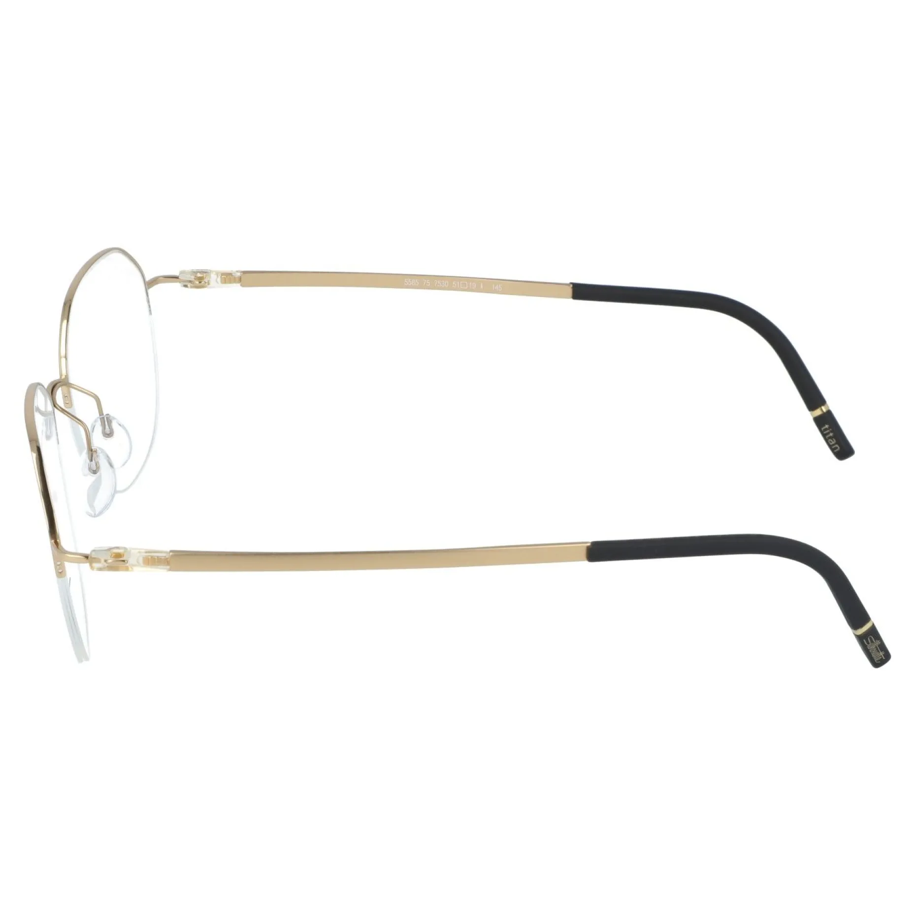 Gafas graduadas Silhouette DYNAMIC DAWN 5585