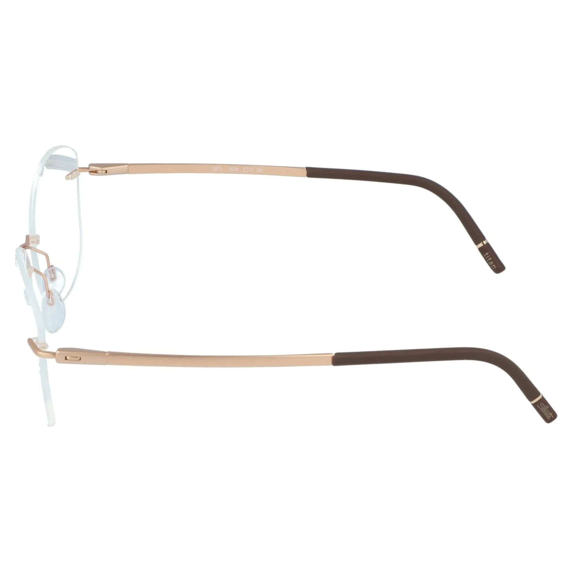 Gafas graduadas Silhouette aire THE DAWN 5573-KE