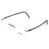 Gafas graduadas Silhouette aire THE DAWN 5573-GR