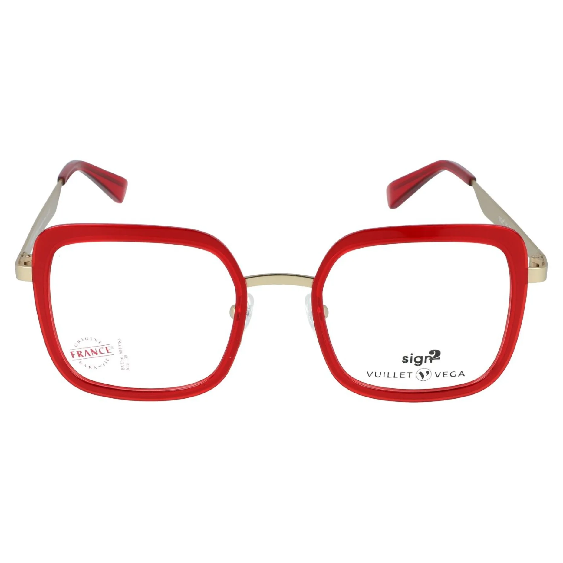 Gafas graduadas Vuillet Vega SIGN² 85