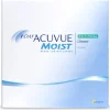 LC Diarias 1 Day Acuvue Moist Multifocal 90 unidades