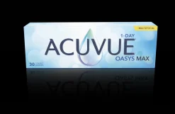 LC Diarias Acuvue Oasys MAX 1-Day Multifocal 30 unidades
