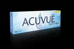 LC Diarias Acuvue Oasys MAX 1-Day Multifocal 30 unidades