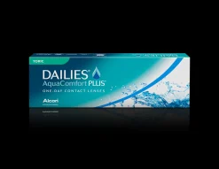 LC Diarias Dailies Aquacomfort Plus Toric 30 unidades