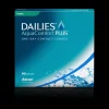 LC Diarias Dailies Aquacomfort Plus Toric 90 unidades