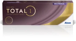 LC Diarias Dailies Total 1 Multifocal 30 unidades