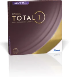 LC Diarias Dailies Total 1 Multifocal 90 unidades