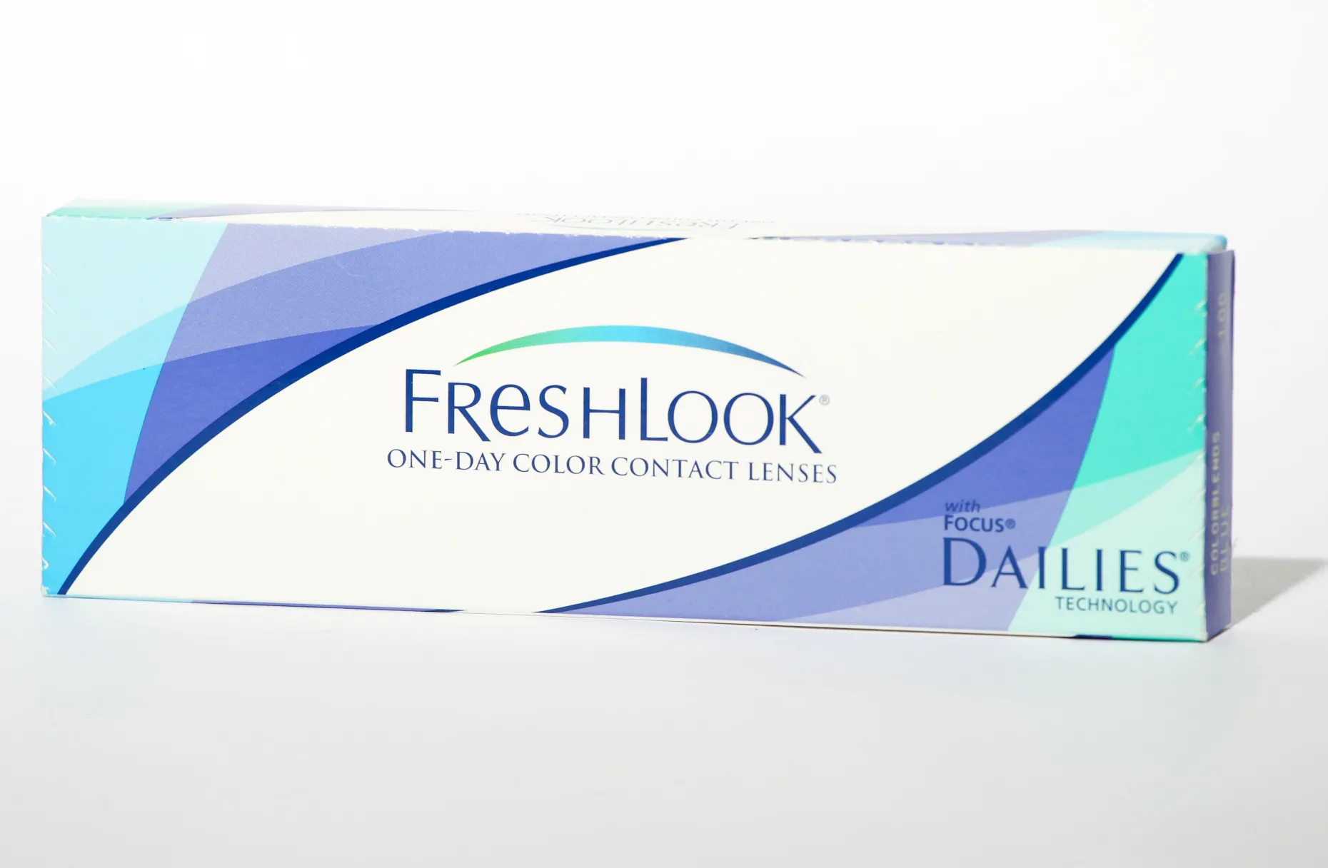 LC Diarias FreshLook One Day Color 10 unidades