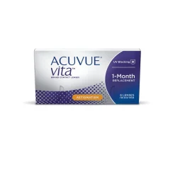 LC Mensuales Acuvue Vita Astigmatism 6 unidades