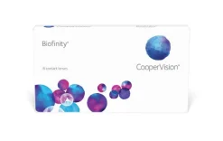 LC Mensuales Biofinity 6 unidades