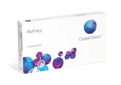LC Mensuales Biofinity 6 unidades
