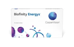 LC Mensuales Biofinity Energys 6 unidades