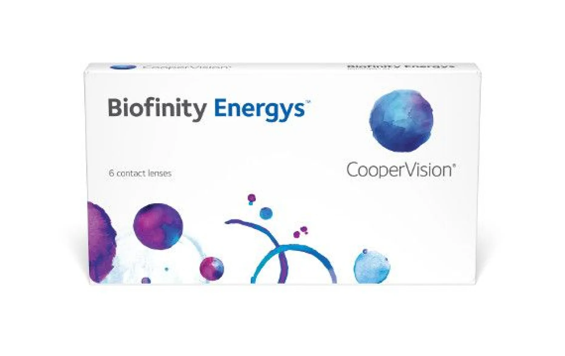 LC Mensuales Biofinity Energys 6 unidades