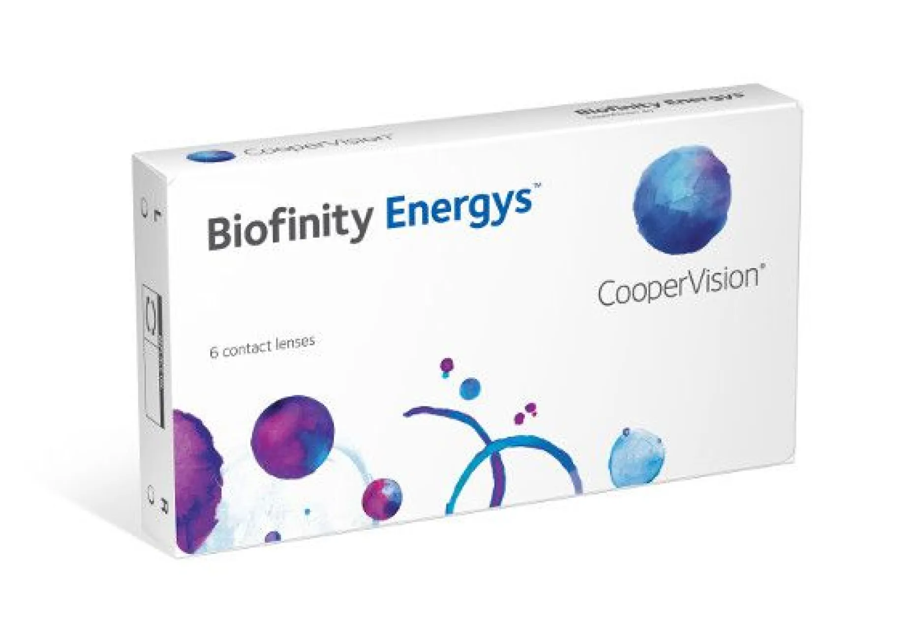 LC Mensuales Biofinity Energys 6 unidades