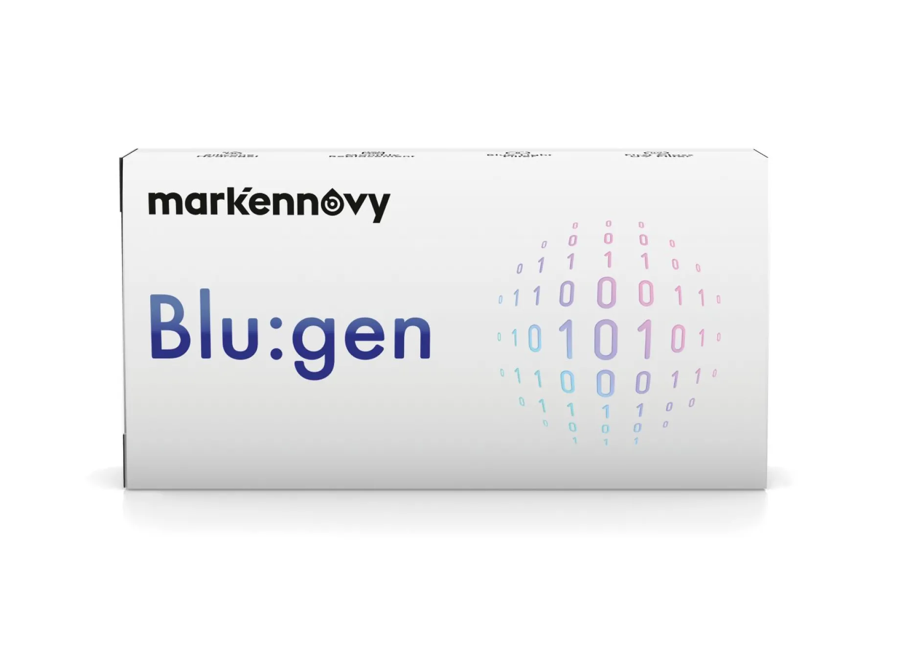 LC Mensuales Blu:Gen Multifocal 3 unidades