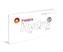 LC Mensuales Freelens Hydro Plus Toric 3 unidades