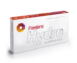 LC Mensuales Freelens Hydro Multifocal Toric 6 unidades