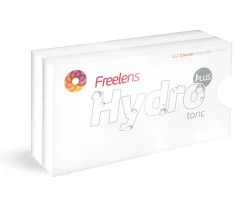 LC Mensuales Freelens Hydro Plus Toric 6 unidades