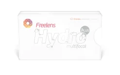 LC Mensuales Freelens Hydro Plus Multifocal 6 unidades