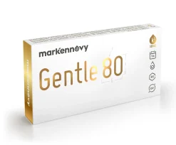 LC Mensuales Gentle 80 Spheric 3 unidades