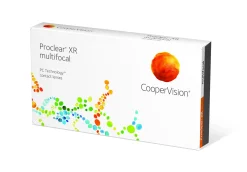 LC Mensuales Proclear Multifocal XR 3 unidades