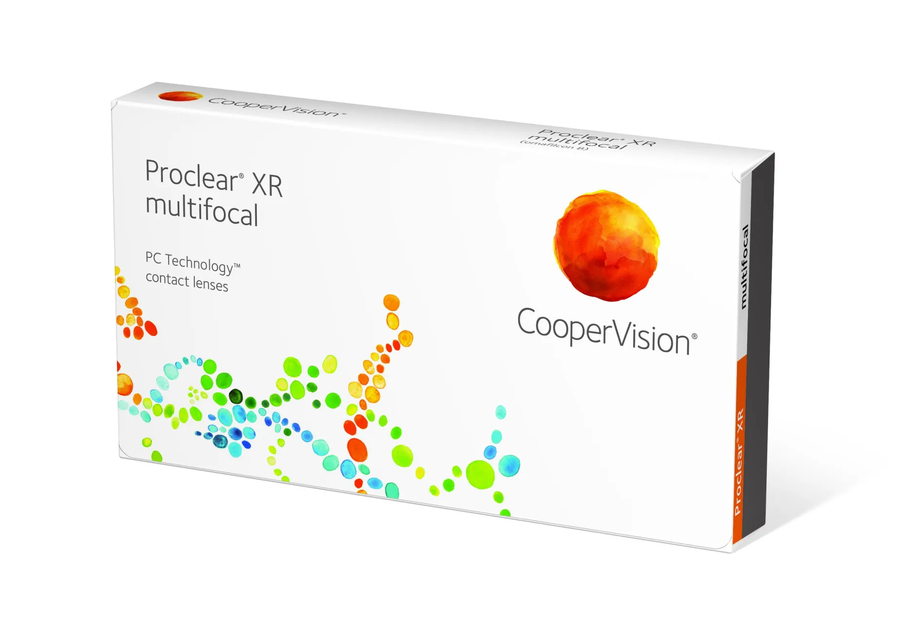 LC Mensuales Proclear Multifocal XR 3 unidades