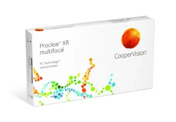 LC Mensuales Proclear Multifocal XR 3 unidades