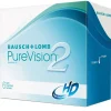LC Mensuales Purevision 2 HD Esférica 6 unidades