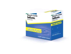 LC Mensuales Soflens Multifocal 6 unidades