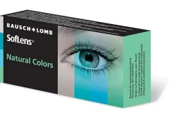 LC Mensuales Soflens Natural Colors 2 unidades