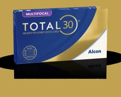 LC Mensuales Total 30 Multifocal 3 unidades