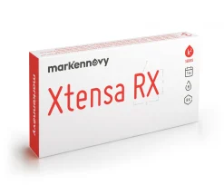 LC Mensuales Xtensa Toric RX 3 unidades