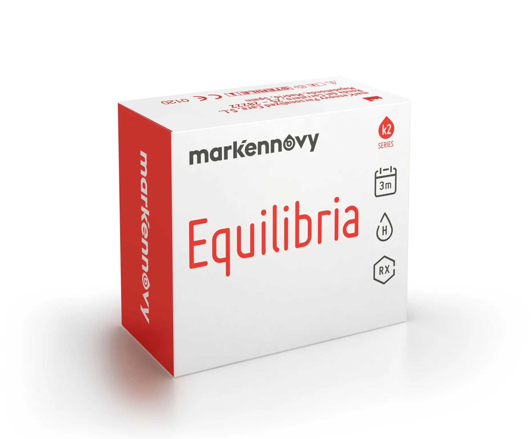 LC Trimestrales Equilibria Multifocal Tórica 1 unidad