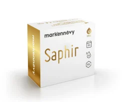 LC Trimestrales Saphir Multifocal Trimestral Pack 2 unidades