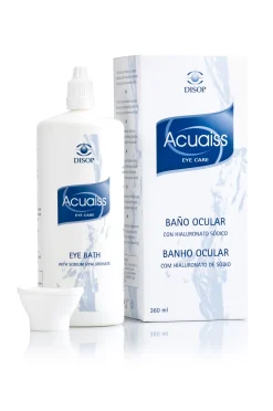 Salud ocular Acuassis Baño Ocular 360ml