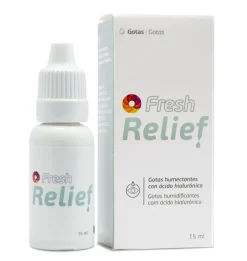 Salud ocular Fresh Relief 15ml