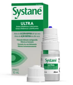 Salud ocular Systane Ultra 10ml
